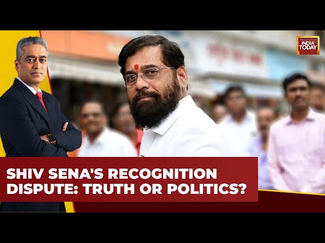 Maharashtra Assembly Speaker's Recognition of Eknath Shinde Sena Sparks Political Debate