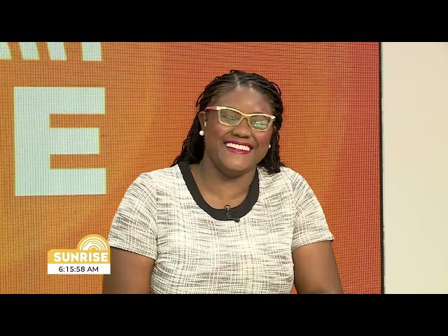 Jamaican Astronaut Christopher Huie | Sunrise Headlines Jan 10, 2024 | CVMTV