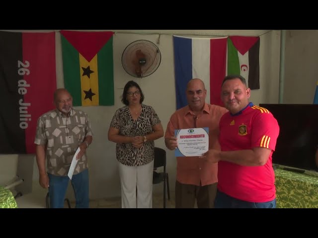 Consolida Instituto Cubano de Amistad con los Pueblos relaciones de solidaridad en #LasTunas