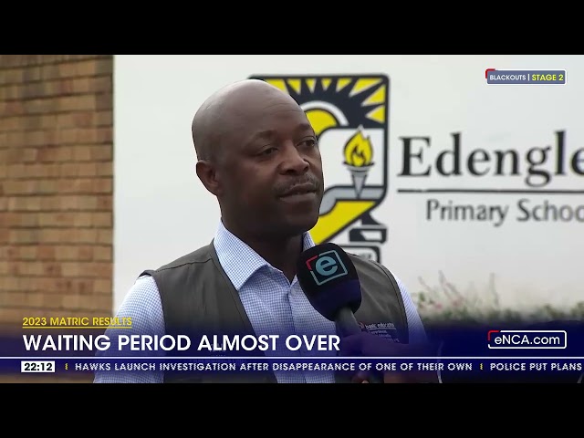 2023 Matric results | Waiting period almost over