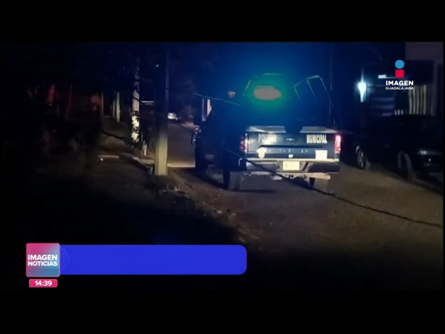 Vecinos localizan el cuerpo de un hombre en Tlajomulco