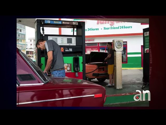 Cuba: La lista de las gasolineras que comenzarán a vender combustible en dólares