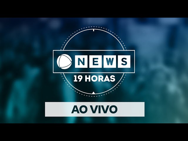 News 19 Horas - 10/01/2024