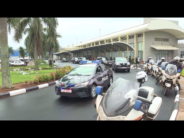 NAM SUMMIT:  N.O.C CONDUCTS PRE-ARRIVAL & DEPARTURE TRIALS AT ENTEBBE INTERNATIONAL AIRPORT