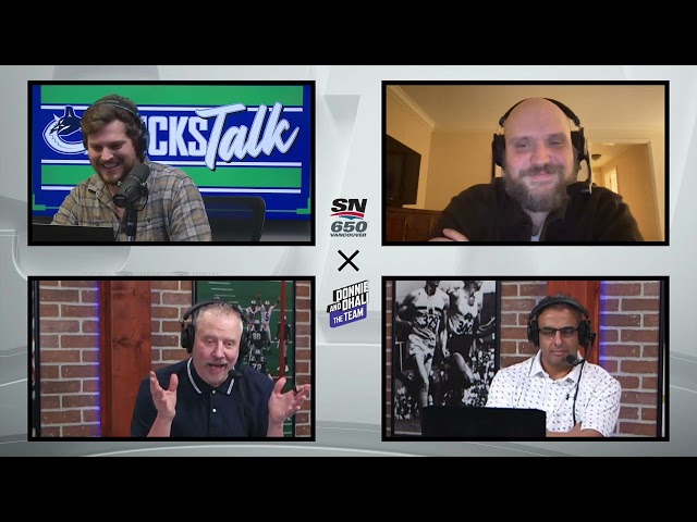 The Canucks Are Making People Believe | Canucks Talk x Donnie & Dhali