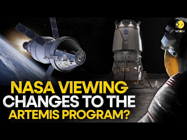 Why is NASA delaying Moon mission timelines? | WION Originals