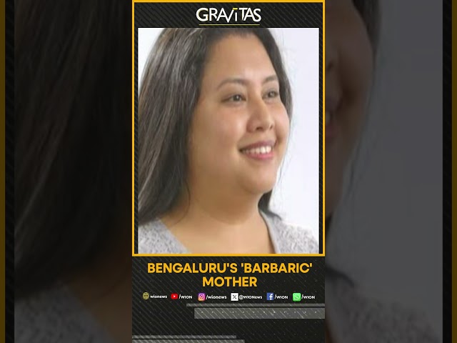 Gravitas | Bengaluru's barbaric mother | WION Shorts