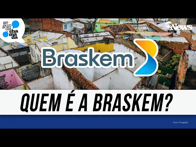 Saiba quem e a empresa responsável por desastre ambiental em Maceió