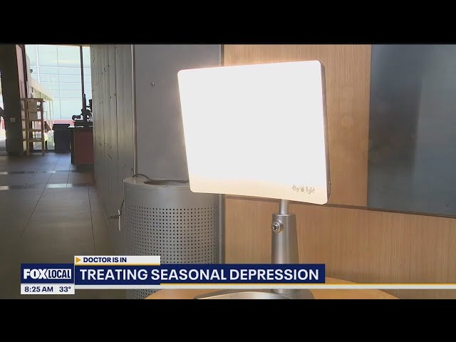 The Doctor Is In: How to deal with seasonal depression | The Nine