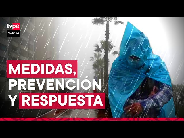 Fenómeno de El Niño: ¿Qué acciones están tomando el Senamhi y el Estado peruano?