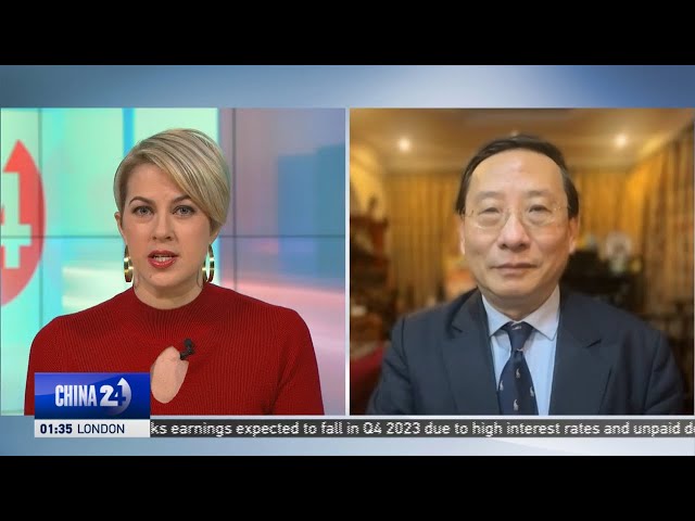 Victor Gao on 45 years of China-U.S. Diplomacy