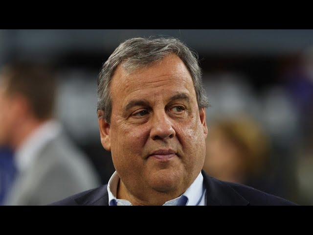 Chris Christie bows out of 2024 presidential race