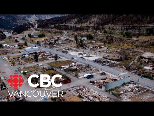 Rebuilding of homes begins in Lytton, B.C., following 2021 wildfire