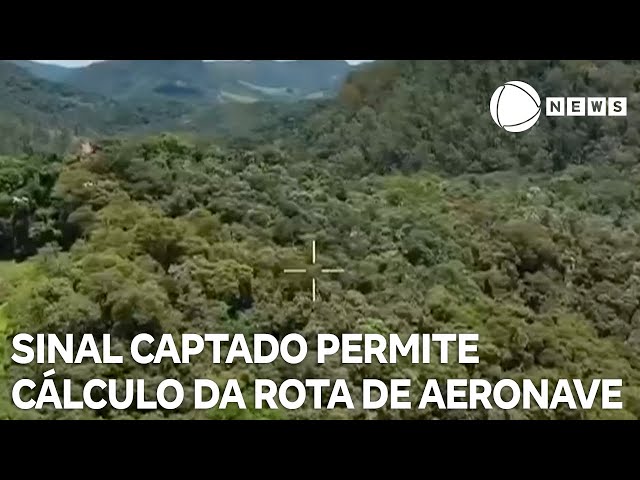 Helicóptero desaparecido passou por Mogi das Cruzes, Paraibúna e Caraguatatuba