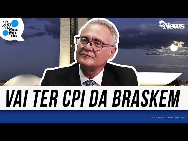 DOBRADINHA: CPI da Braskem é instalada e tem Omar Aziz como presidente - veja aqui o que esperar