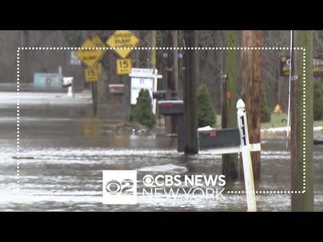 Wayne residents bracing for another round of flooding