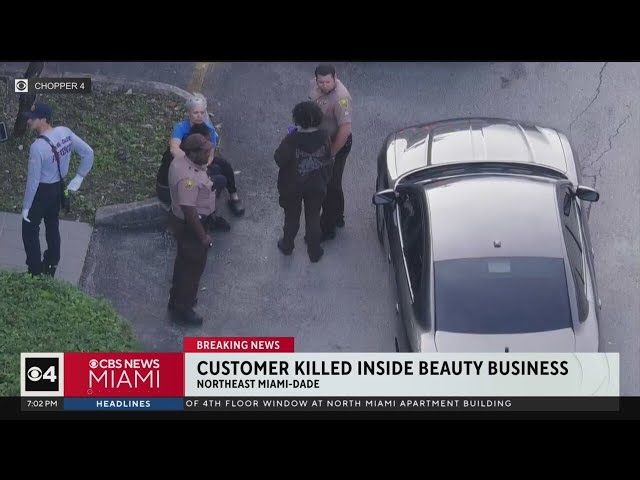 Police: Dispute leads to fatal shooting in NE Miami-Dade