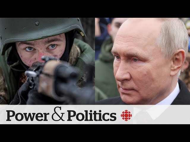 Russia escalates air attacks on Ukraine as military aid stalls | Power & Politics