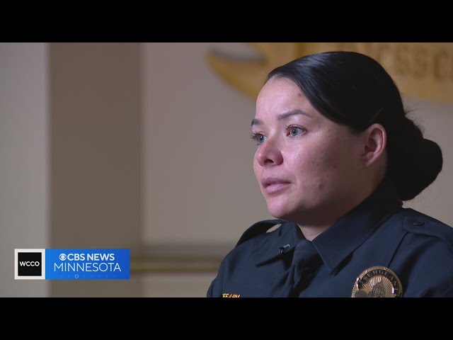 St. Paul police promote 2nd Indigenous sergeant in department history