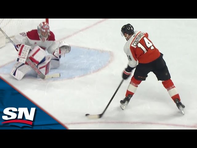 Montreal Canadiens at Philadelphia Flyers | FULL Shootout Highlights -  January 10, 2024