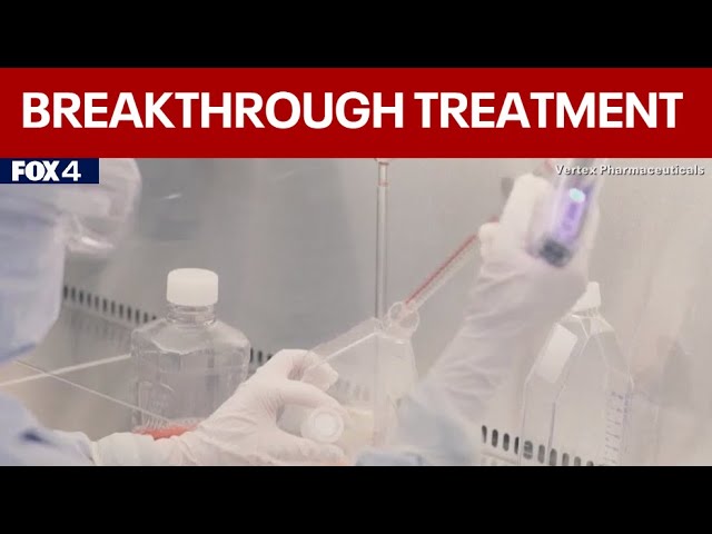 Breakthrough sickle cell disease treatment now available at Dallas hospital