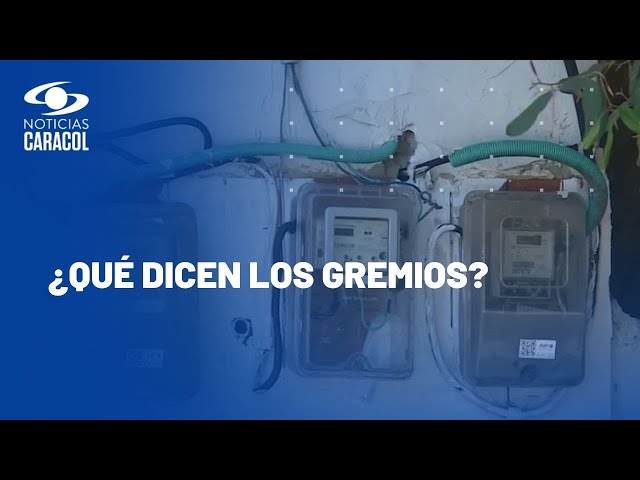 Resolución de la CREG genera alerta: ¿costos de energía aumentarán un 30% en Colombia?