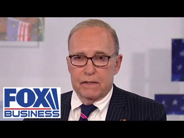 Larry Kudlow: Hunter Biden thinks he is above the law