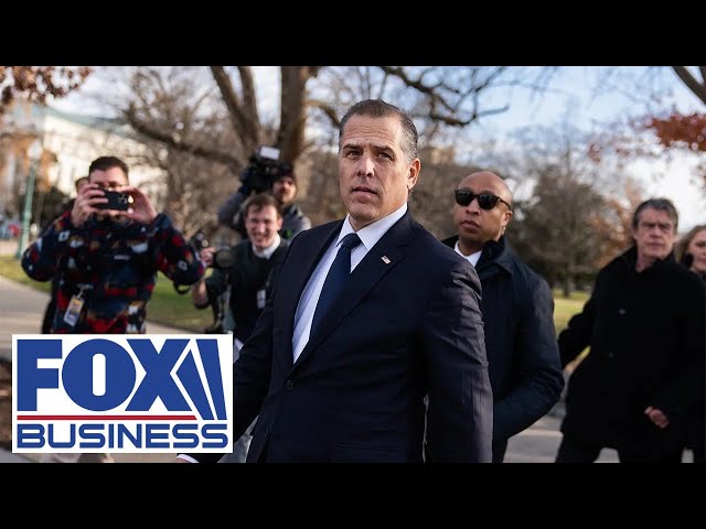 ‘SPOILED BRAT’: Kudlow rips Hunter Biden for crashing hearing in shocking stunt