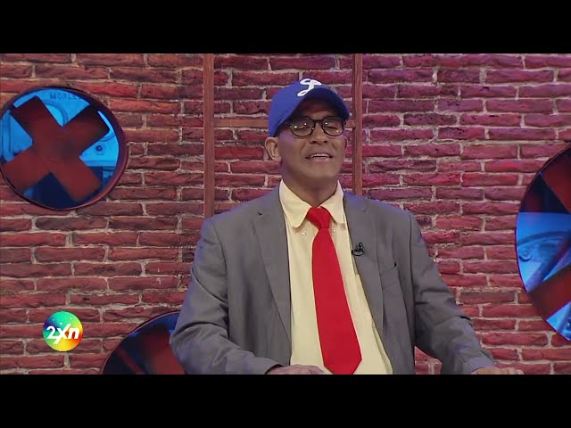 Johnny vásquez el mazo "Los jóvenes de ahora no sirven" | 2 NIGHT X LA NOCHE