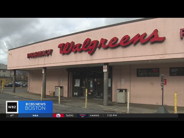 Residents outraged as Walgreens closes pharmacy in Roxbury