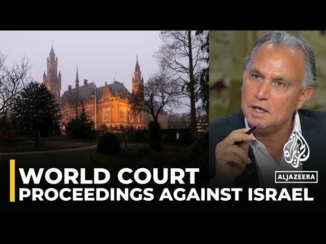 Gazans too occupied with dying to tune into ICJ proceedings against Israel: Marwan Bishara