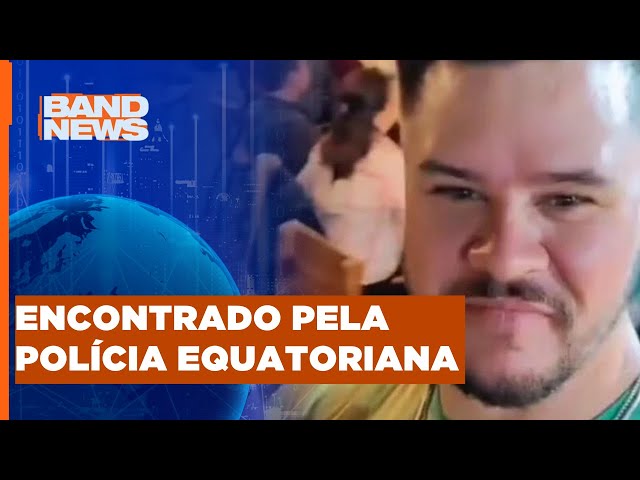 Brasileiro sequestrado no Equador é libertado | BandNews TV