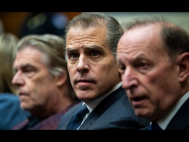 Caso de desacato al Congreso: Hunter Biden hace aparición sorpresa en audiencia de la Cámara Baja