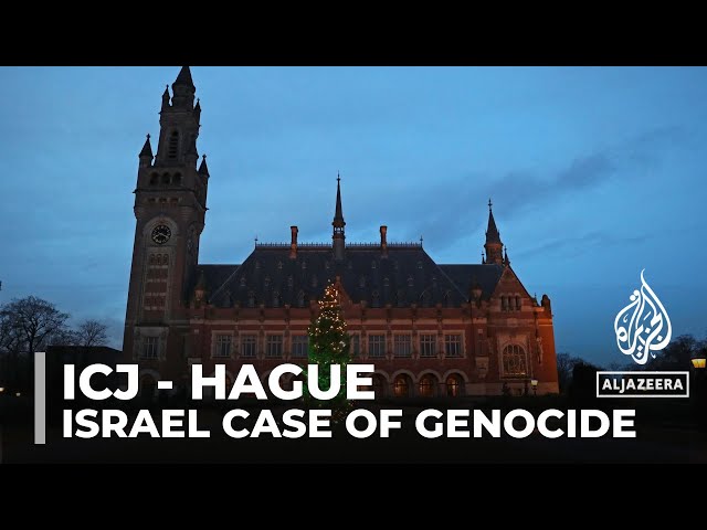 South Africa is calling on ICJ to review the case and order suspension of Israel’s military campaign