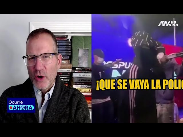 Steven Dudley: "En Ecuador y otros países, las cárceles son un epicentro de actividad criminal&