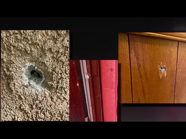 Stray bullets hit nearby homes in deadly deputy shooting in Hemet