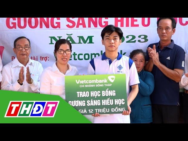 Sinh viên Trần Hữu Lộc (Đại học Cần Thơ) | Gương sáng hiếu học - 11/1/2024 | THDT