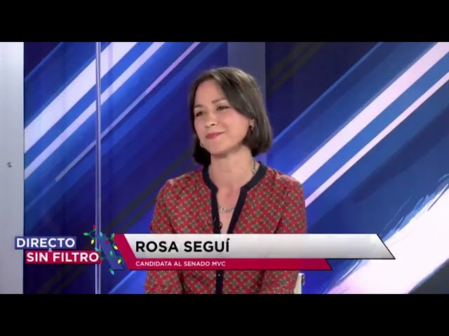 Directo y Sin Filtro: 10/ene (Análisis sobre la votación por el incentivo reintegrable en el Senado)