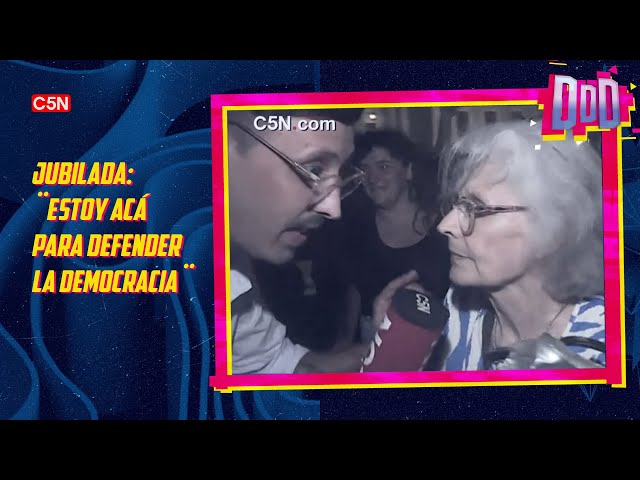 DURO DE DOMAR | PRIMER MES del GOBIERNO de MILEI: masivo CACEROLAZO en el CONGRESO