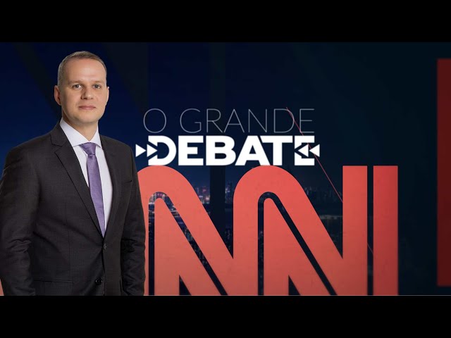 O GRANDE DEBATE - 10/01/2024