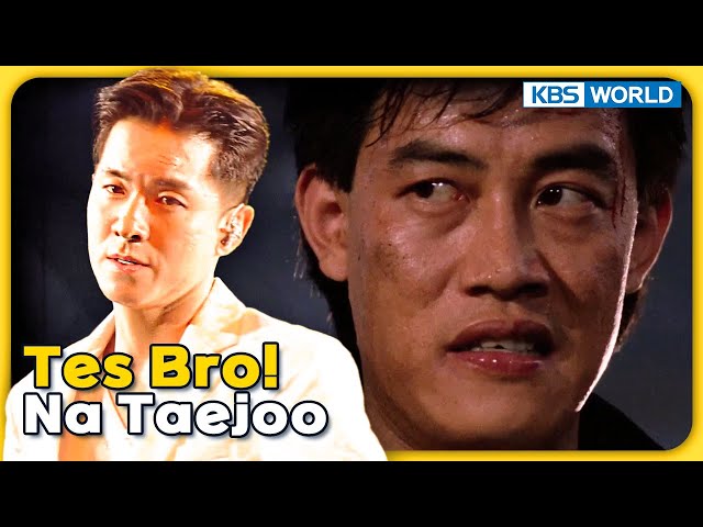 Tes Bro! - Na Taejoo [Immortal Songs 2] | KBS WORLD TV 240106