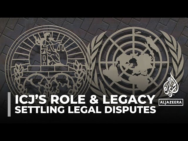 Exploring ICJ's 78-year legacy of resolving global disputes and unprecedented cases