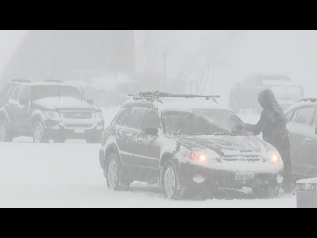 Avalanche kills 1 in storm headed to Colorado