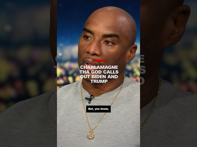 Charlamagne tha God calls out Biden and Trump