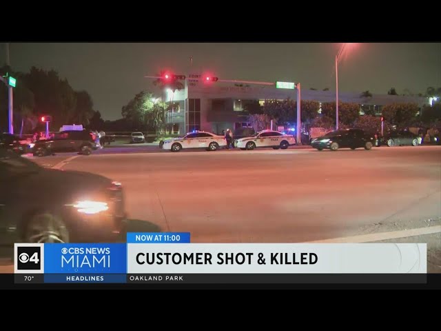 MDPD: Dispute leads to deadly shooting