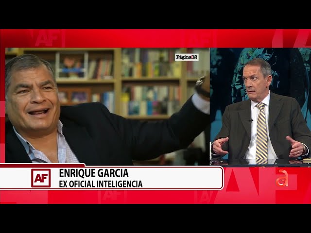 Ex Oficial de Inteligencia cubano habla sobre la penetración de Cuba en Ecuador