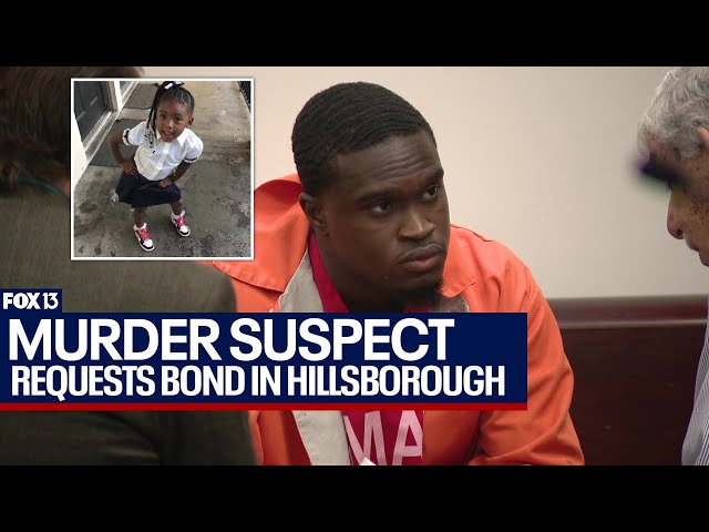 Man accused in murder of 4-year-old in Tampa back in court