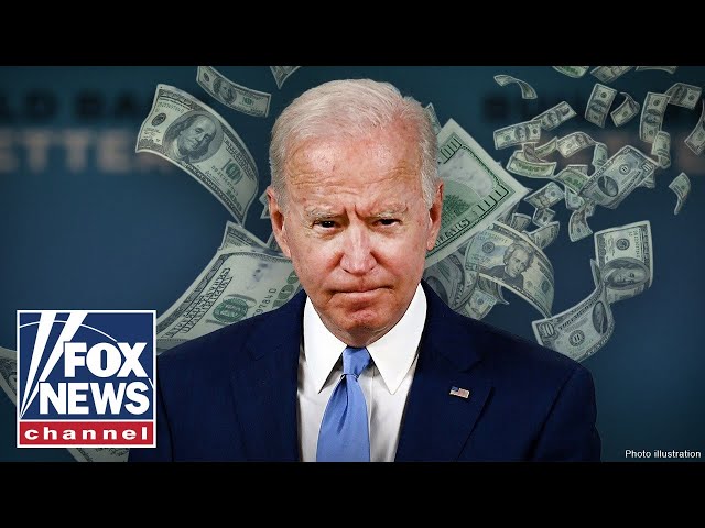 When are the costs too high to protect Biden's corruption?