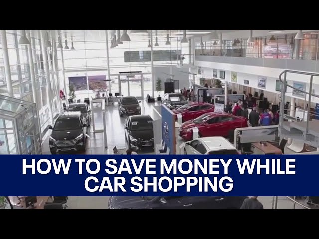 New and used cars: Strategies for saving money when buying in 2024