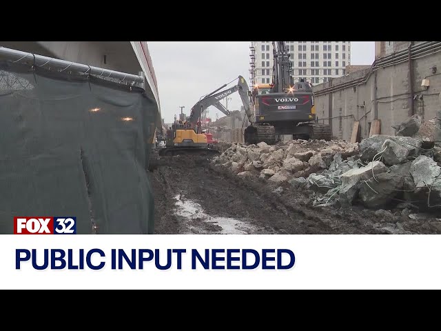 CTA seeks public input for redevelopment of vacant land